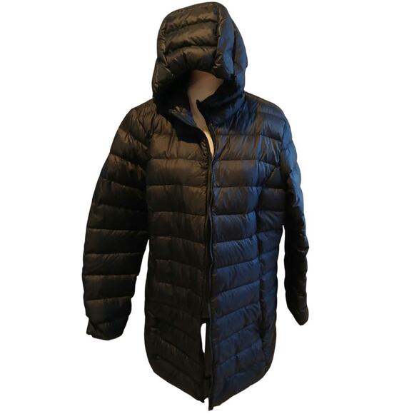 Eddie Bauer eb650 womens down puffer jacket coat 2XL - Picture 1 of 7